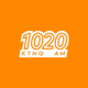 Logo de 1020 AM Radio - KTNQ