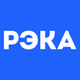 כאן REKA logo