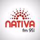RADIO FM NATIVA logo