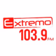 Logo de Extremo 103.9 FM - XHVF