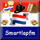 Smartlap FM logo