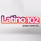 Latino 102 Fm logo