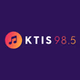 98.5 KTIS - KTIS-FM logo