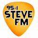 Logo de 95.1 Steve FM- WUEZ