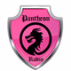 Pantheon Radio logo