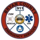 Bryan County, OK Sheriff, Police, Fire, EMS logo