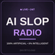 AI Slop Radio logo