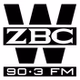 WZBC logo