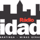 Logo de Rádio Cidade 89.1 FM