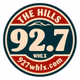 Logo de 92.7 The Hills - WHLX