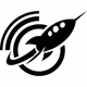 Logo de Rocket FM