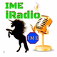 Logo de IME iRadio