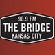 90.9 The Bridge - KTBG logo
