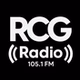 RCG Radio - XHRCG logo