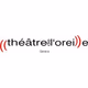Logo de Théâtre de l'Oreille