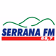 Logo de Rádio Serrana FM