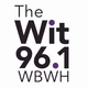 Logo de 96.1 The Wit - WBWH-LP