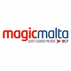 Logo de Magic Malta 91.7
