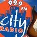 Logo de City Radio 99.9