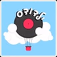 100FM רדיוס - Kids logo