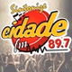 Cidade FM Loanda logo