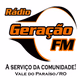 Logo de Rádio Geração