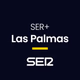 Logo de Cadena Ser - Ser + Las Palmas
