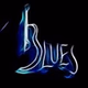 Ol' Skool Blues Radio logo