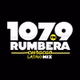Rumbera Curacao 107.9 logo