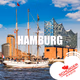 Logo de Schlager Radio Hamburg