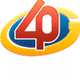 Radio 40 Graus Fm logo