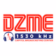 Logo de DZME 1530 - DZME