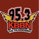 KBBN 95.3 - KBBN-FM logo