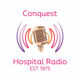 Logo de Conquest Hospital Radio (CHR)
