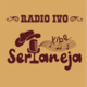Logo de Rádio Ivo Vibe Sertaneja