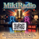 Logo de Miki Radio
