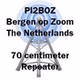 Bergen op Zoom Netherlands Repeater 2 logo