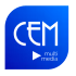 Logo de Radio CEM