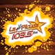 La Más Picuda - XHPV logo