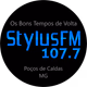 Logo de StylusFM