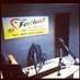 Festival 90.3 FM. Stereo logo
