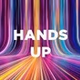 DFM - Hands Up logo
