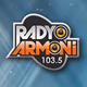 Logo de Radyo Armoni FM