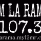 Logo de Fm La Rama