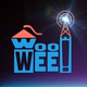 Logo de Woo Wee Praise Radio