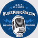 BluesMusicFan Radio logo