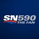 SN 590 The FAN - CJCL logo