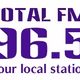 Logo de Total FM 91.8