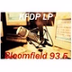 KFPD LP 93.5 Bloomfield - KFDP LP logo