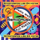 Logo de Radio Web Remix Music